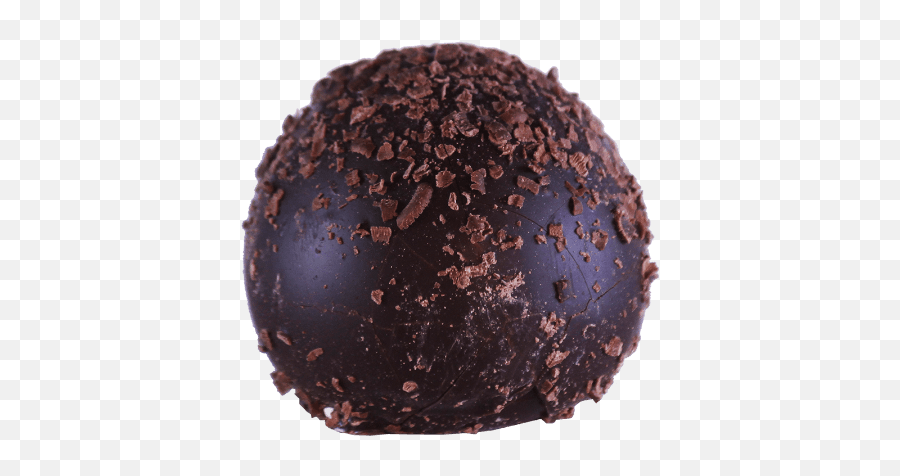 Dark Chocolate Truffle Transparent Png - Stickpng Chocolate Truffle Png,Cake Pops Png