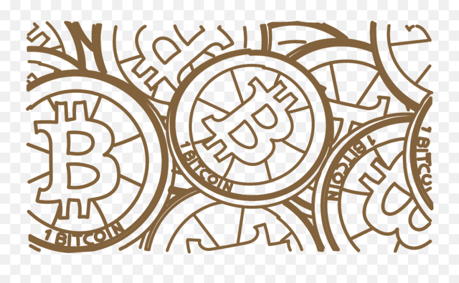 Currency Bitcoin Cryptocurrency - Free Vector Graphic On Pixabay Bitcoin Png,Cryptocurrency Png