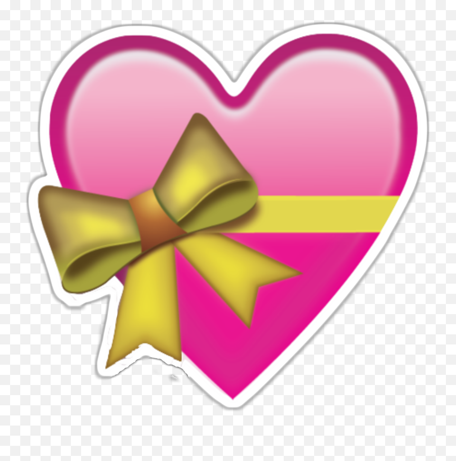 Heart Png Images Outline Emoji Pink - Transparent Background Emoji Heart Png,Emoji Hearts Transparent