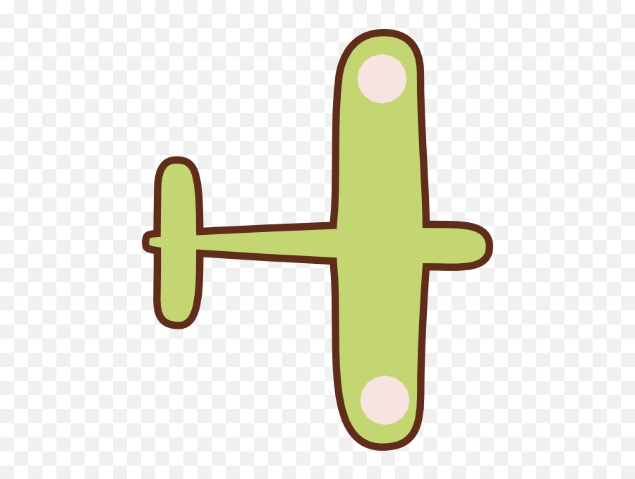 Green Brown Airplane Png Clip Arts For Web - Clip Arts Free Airplane T Clipart,Airplane Clipart Png