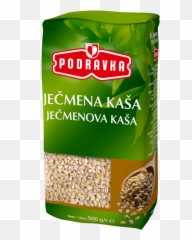Barley Porridge Podravka - Podravka Png,Barley Png