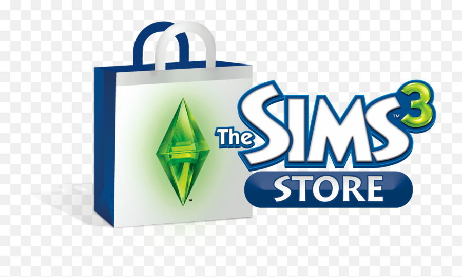 The Sims 3 Store - Sims 3 Full Store Clipart Full Size Sims 3 Png,Sims Png