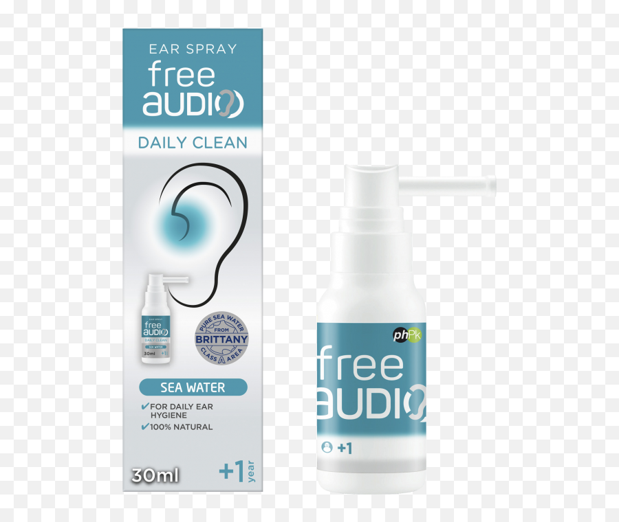 Sea Water Audio Spray 1 Year Pharmalink Sl - Cosmetics Png,Water Spray Png