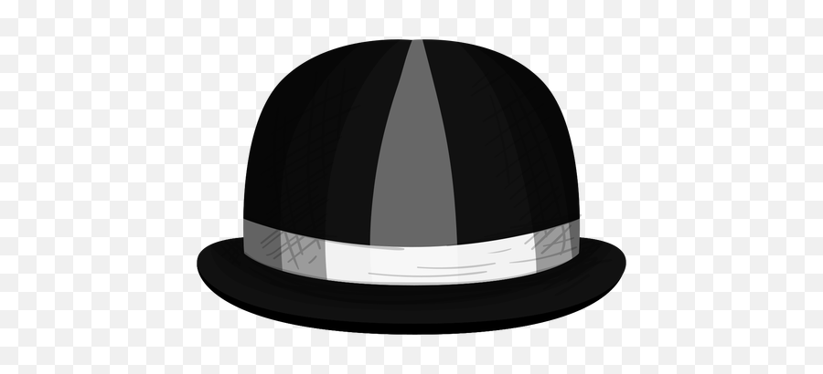 Bowler Hat Icon - Transparent Png U0026 Svg Vector File Fedora,Bowler Hat Png