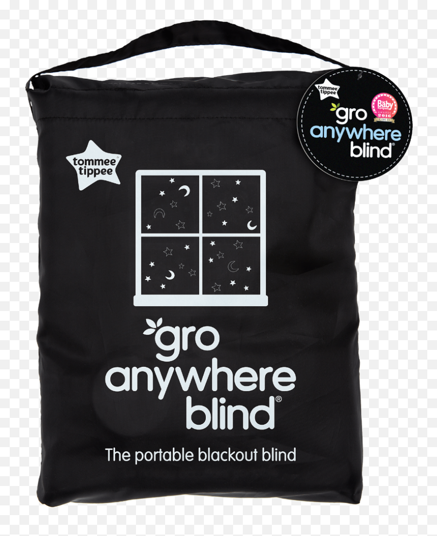 Gro Anywhere Blackout Blind Tommee Tippee - Bag Png,Blackout Png