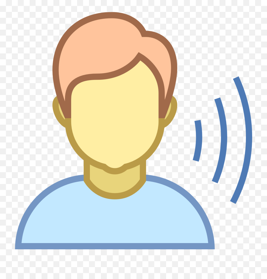 Ear Clipart Suggestions For Download - Male Admin Icon Png,Ear Icon Png