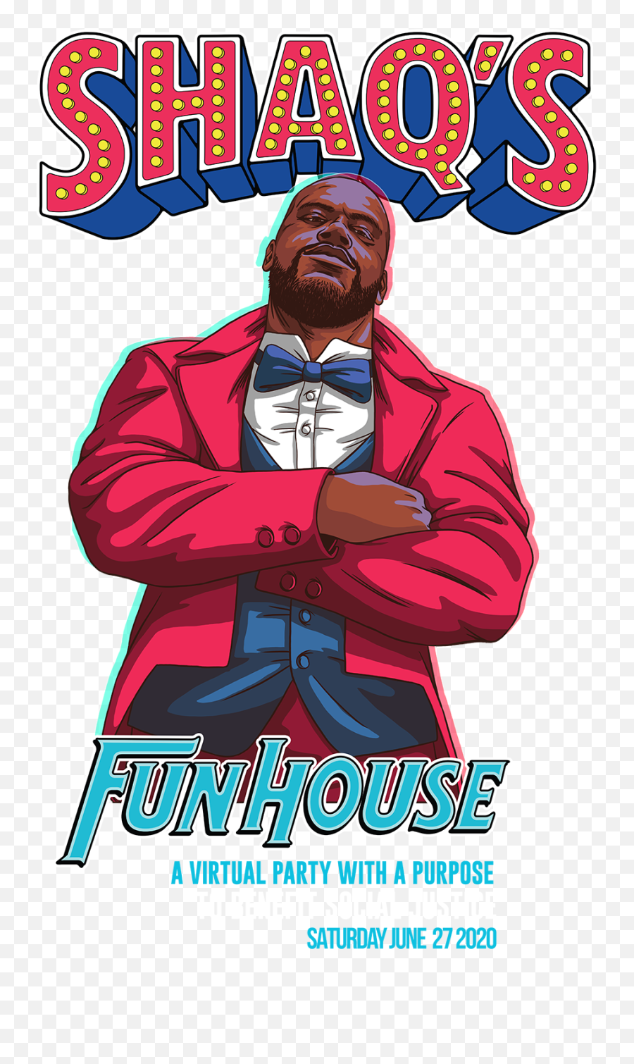 Team Shaq Hoodie - Poster Png,Shaq Png