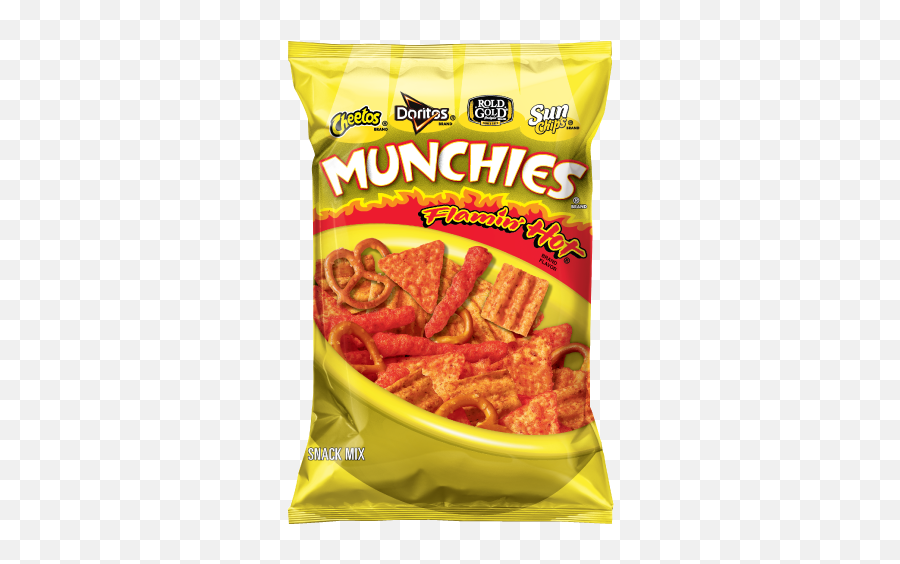 Cheeto - Fritolay Munchies Flamin Hot Snack Mix Png Mexican Munchies Chips,Cheeto Png