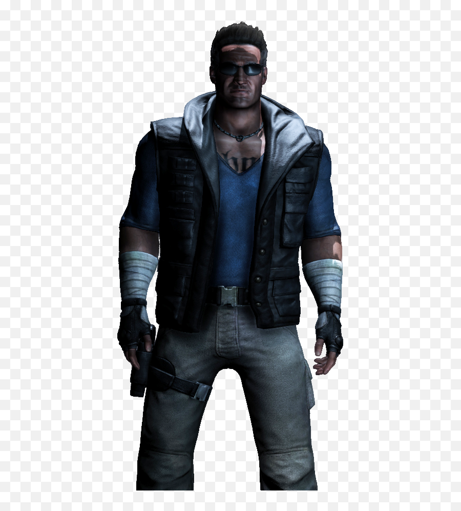 Download Johnny Cage Spec - Johnny Cage Mortal Kombat X Png,Johnny Cage Png