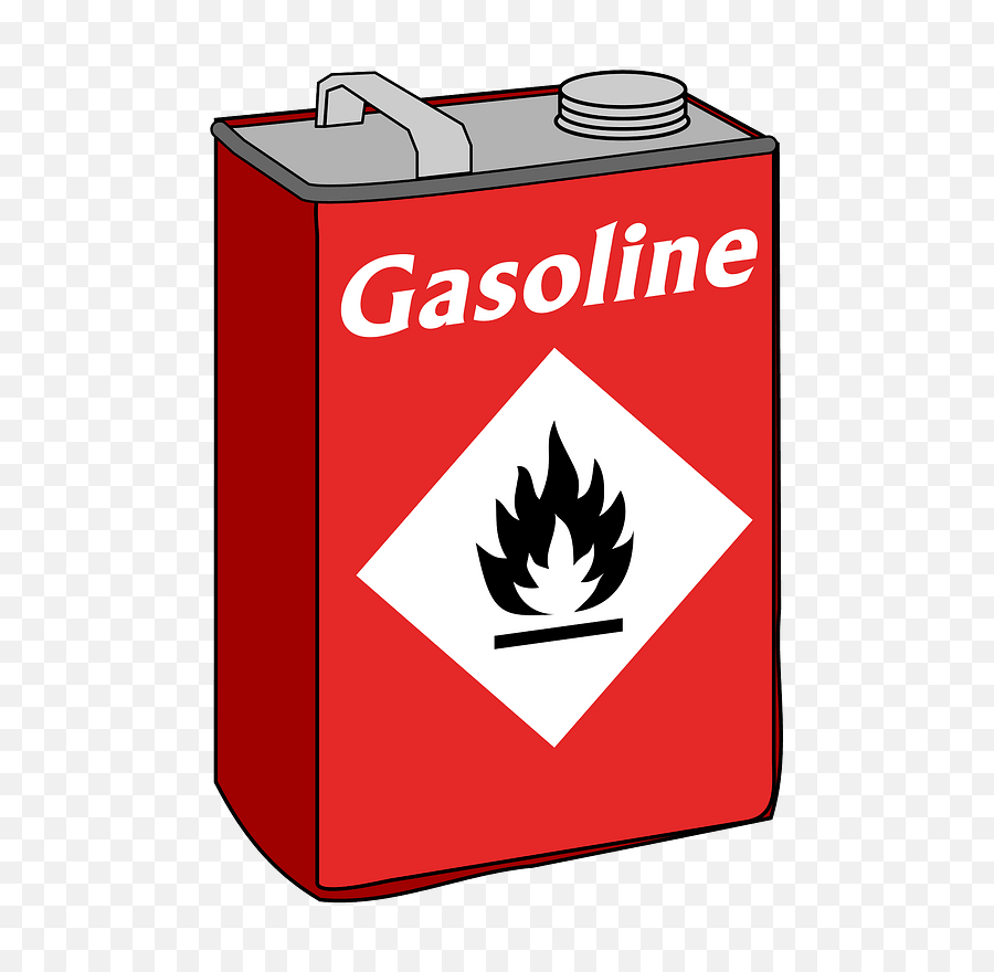 Can Fossil Fuel - Gasoline Clipart Png,Gasoline Png