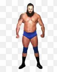 Braun Strowman Png Free Download - Barechested,Braun Strowman Png