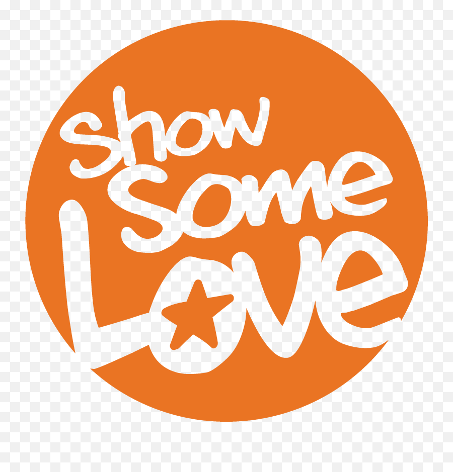 Show Some Love - Combined Federal Campaign Logo Png,Love Logo