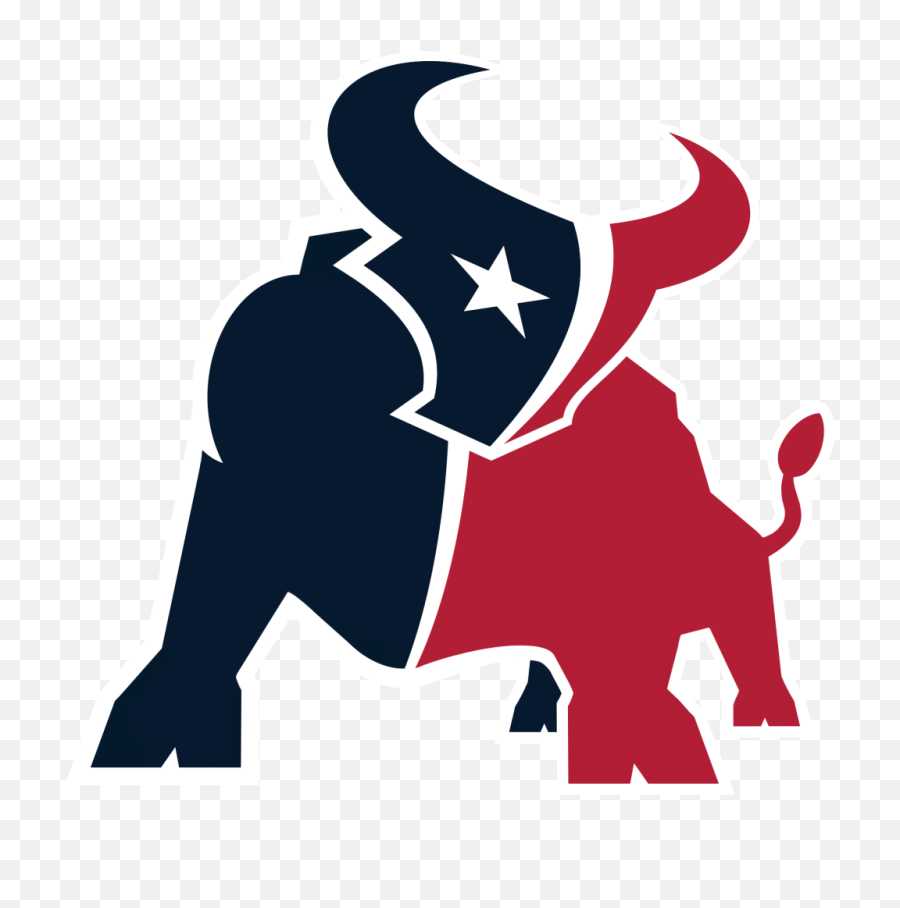 Houston Texans Bull Logo Png Image - Houston Texans Bull Logo,Texans Logo Png