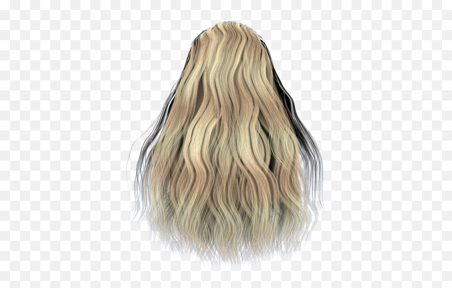 Hair Images - Hair From Back Png,Blonde Hair Png