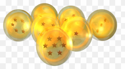 7 Dragon Balls - Earrings Png,Dragon Balls Png