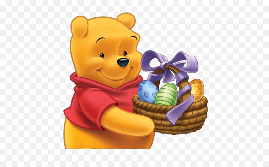 Gifs De Winnie Pooh Png - Winnie The Pooh Easter,Winnie The Pooh Png