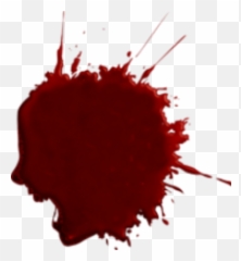 Download Blood Splatter Clipart - Puddle Transparent Of Png