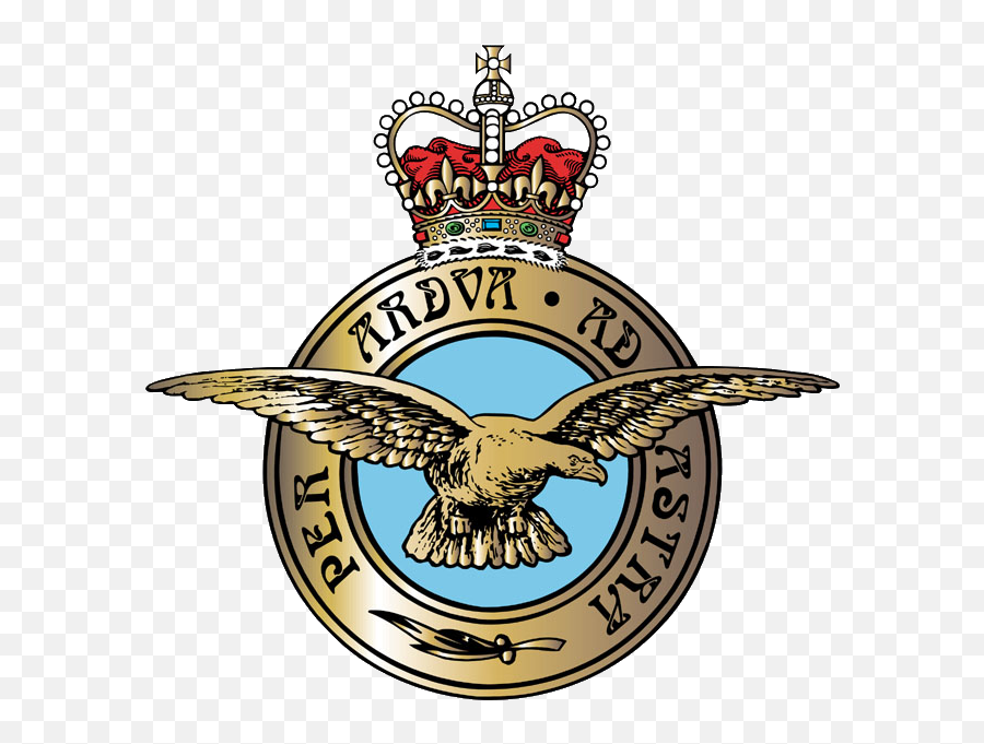 Royal Air Force Logos - Royal Air Force Crest Png,Air Force Logo Vector