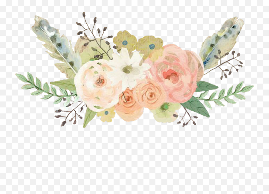 Pastel Flowers Png Images Collection For Free Download Garden