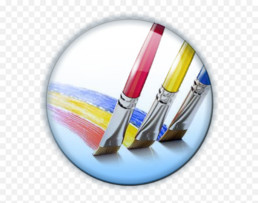 Paint And Edit - Website Enquiry Banner Png,Paintbrush Logo