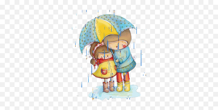 Rain Gif - Animated Gif Rainy Day Png,Transparent Rain Gif - free  transparent png images 