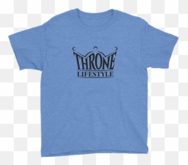 Tl Youth Logo Tee - Active Shirt png