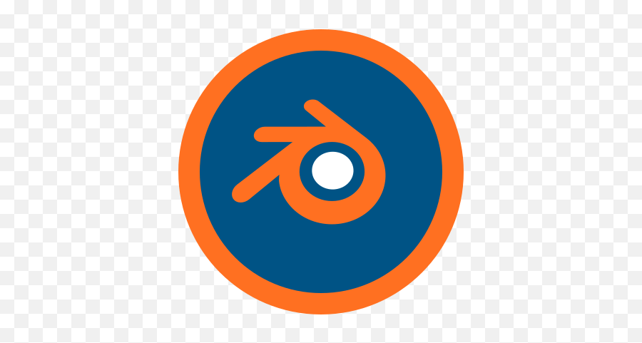 Blender - Circle Png,Circle Logo Design