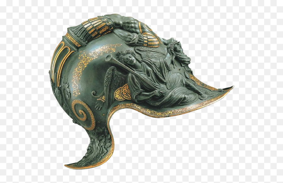 Roman Helmet Png - Burgonet Helmet Charles V,Roman Helmet Png