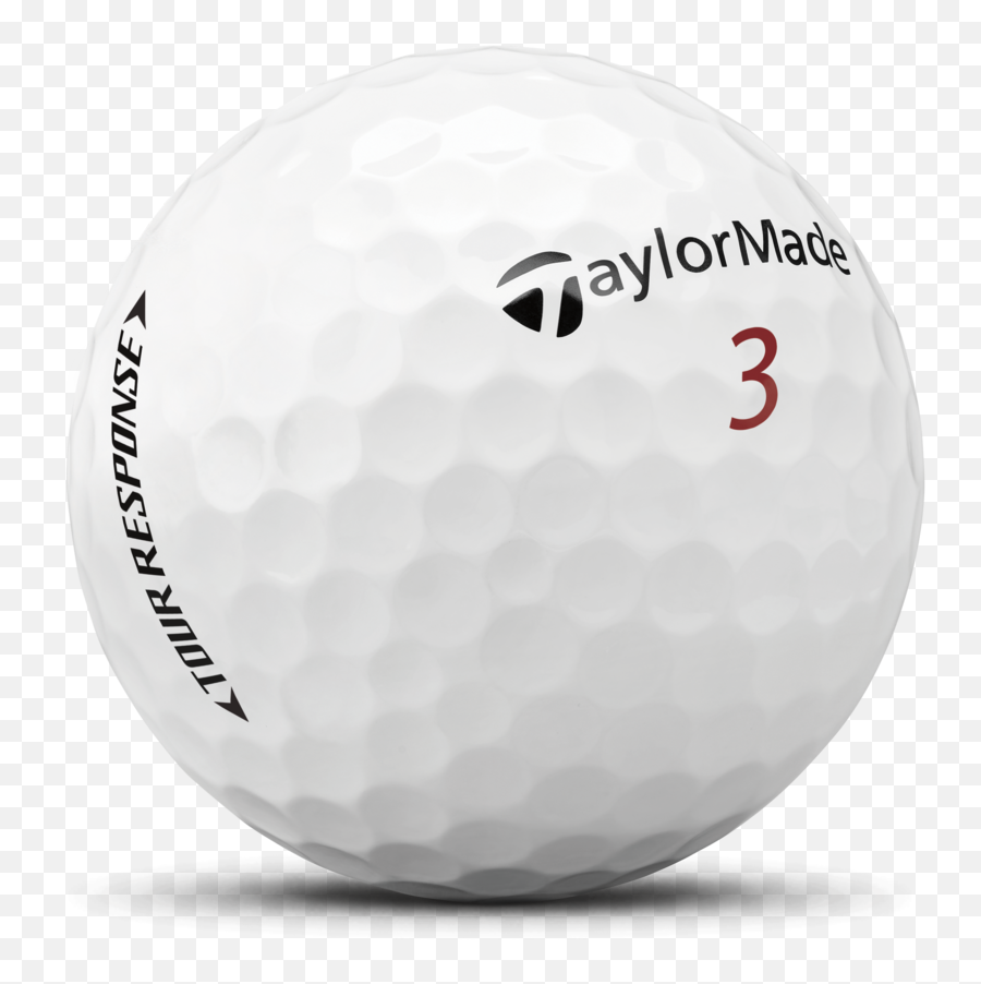 Taylormade Golf Company Announces The All - New Tour Response Png,Golf Ball Transparent