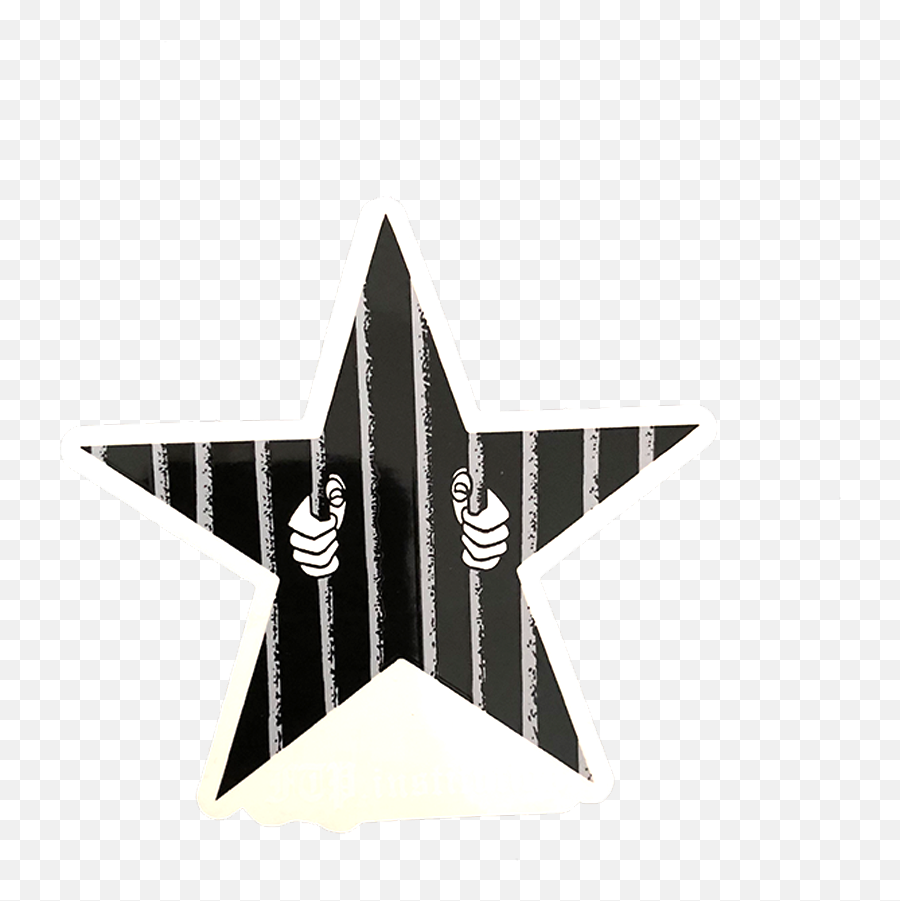 Ftp Star Sticker - Hamilton Star Stickers Png,Star Sticker Png