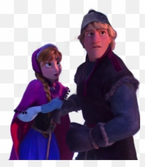Free Frozen Clipart - Frozen Anna And Kristoff Png Anna And Kristoff Png,Anna Png