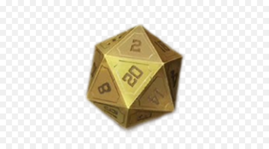 20 - Sided Dice Identity V Wiki Fandom Wooden Dice 20 Sided Png,Dice Png