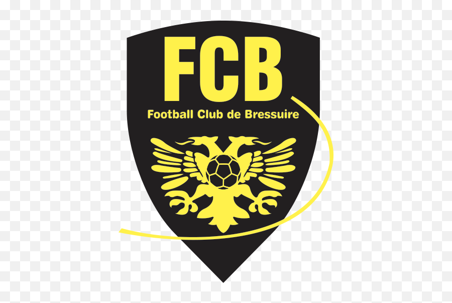 Football Club Bressuire Site Officiel Du De Foot - Logo Fc Bressuire Png,Fcb Logo