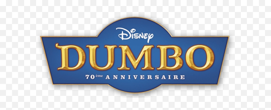 Dumbo - The Art Of Disney Disney Dumbo Logo Png,Dumbo Png