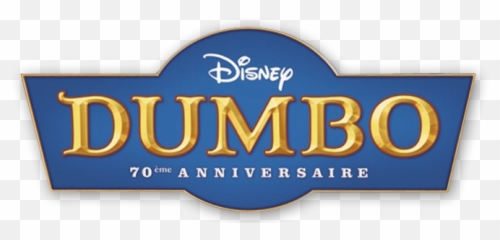 Dumbo - The Art Of Disney Disney Dumbo Logo Png,Dumbo Png
