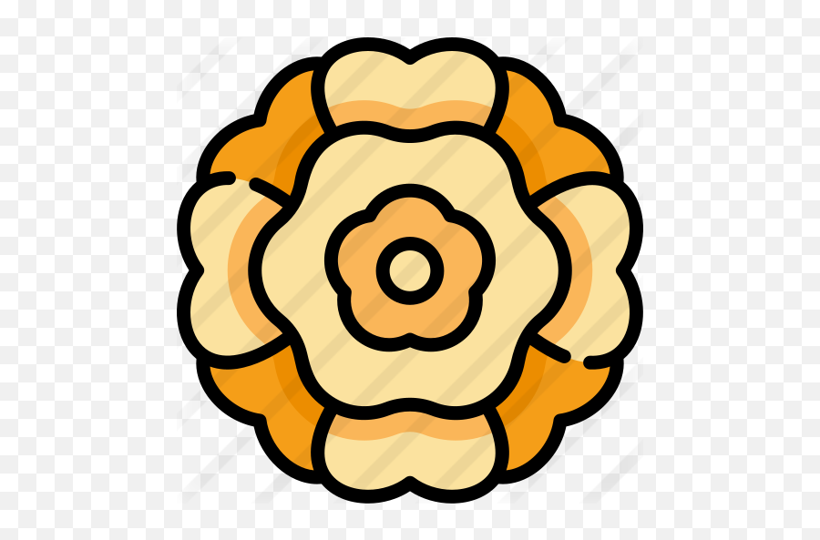 Marigold - Free Nature Icons Lamb And Mutton Png,Marigold Transparent