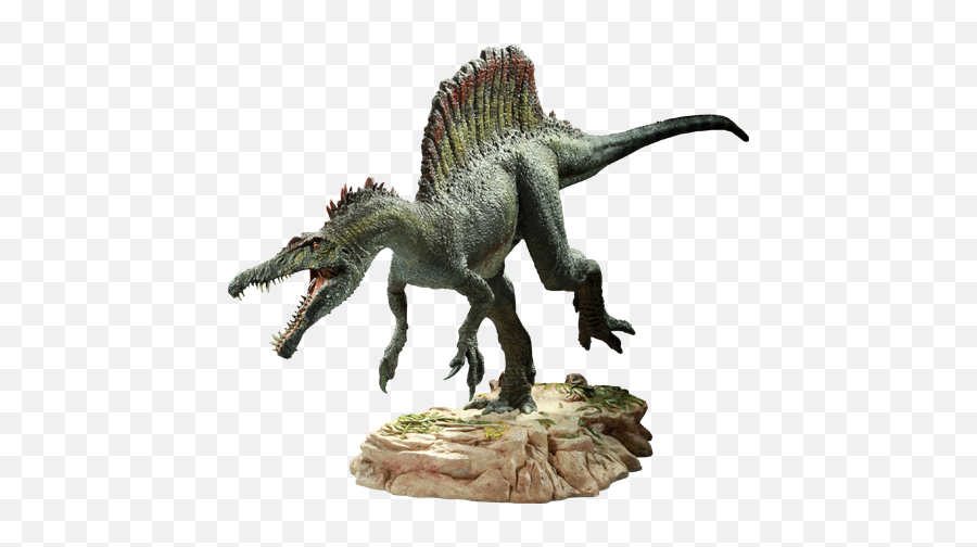 Spinosaurus Png Photos - Statua Spinosaurus Jurassic Park,Spinosaurus Png