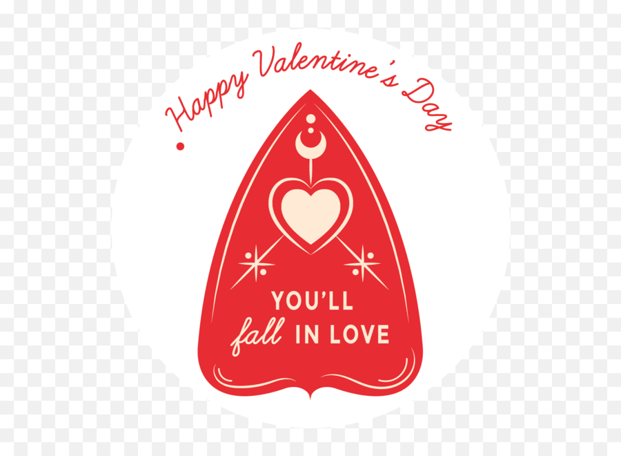 Ouija Board Valentines Lollipop - Language Png,Ouija Board Png