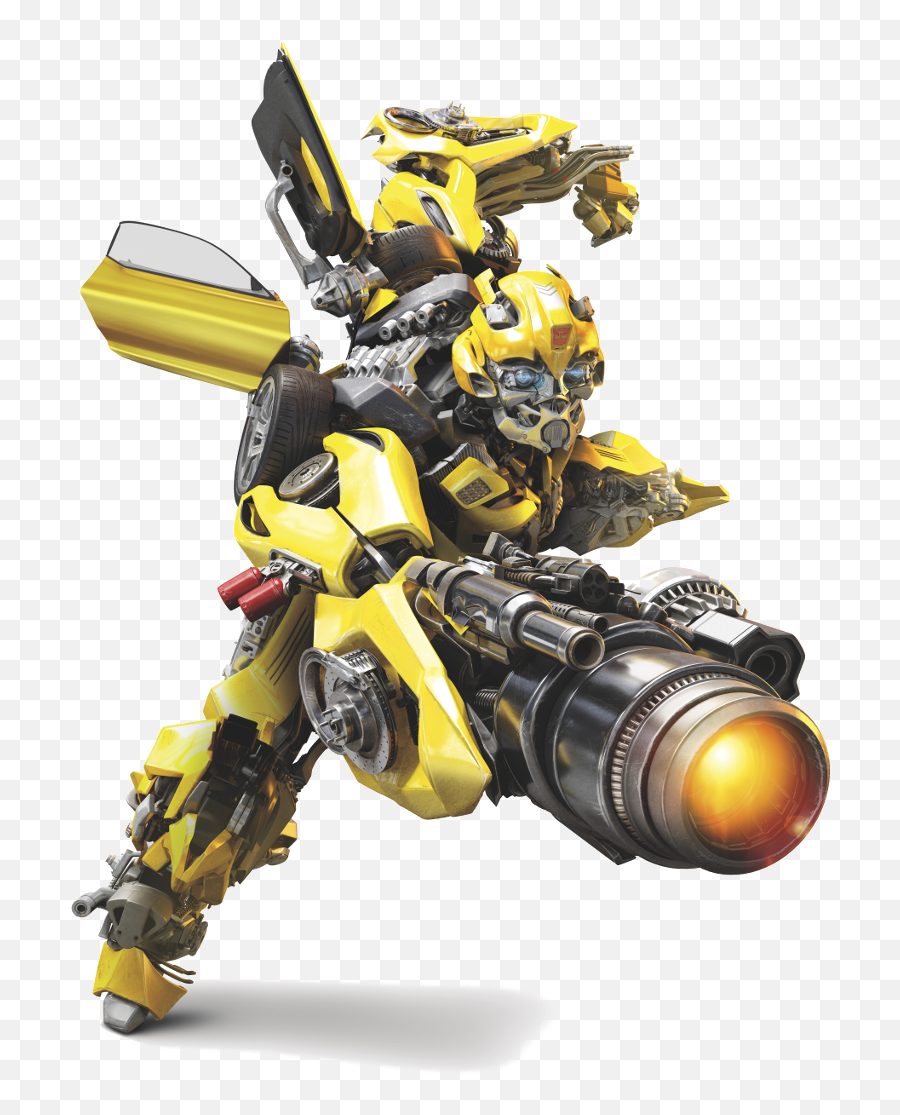 Transformers Png - Transformers Bumblebee Transparent Background,Transformers Png