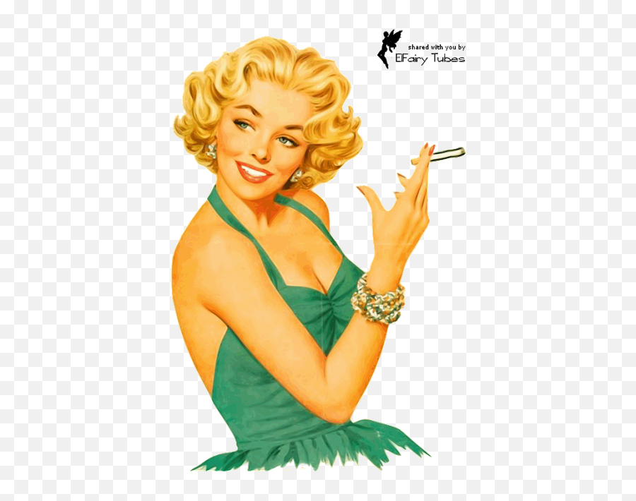 Pin - Kool Cigarette Ads Png,Pin Up Girl Png