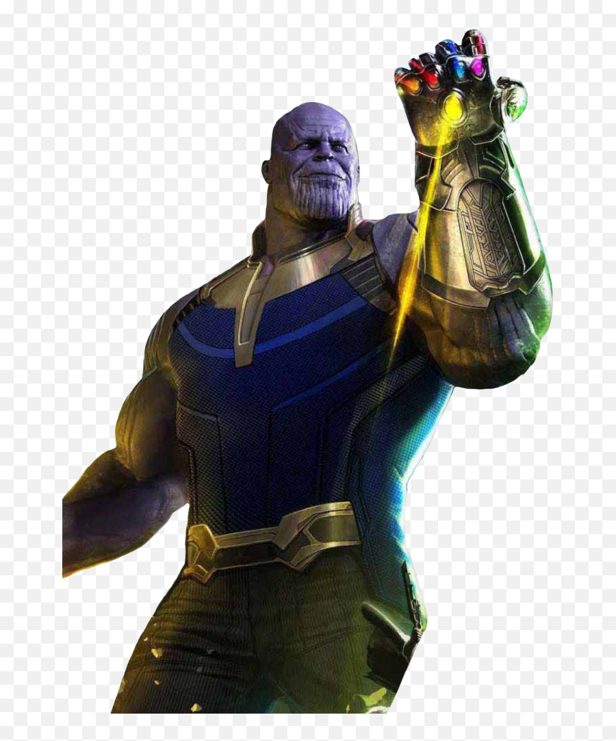 Avengers Infinity War Cosplay Png Thanos Fortnite
