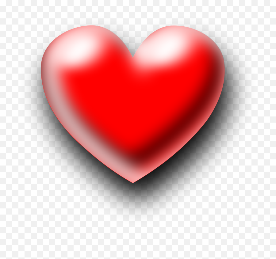 Heart Shape Drawing Transparent PNG