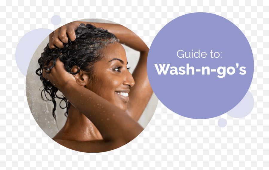 A Guide To Wash - White Lies To Lose My Png,Hair Texture Png