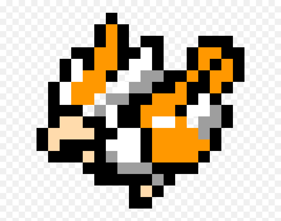 Download Pidgey - Pokemon Pixel Art Pidgey Png,Pidgey Png