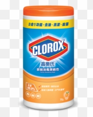 Clorox Kitchen Disinfecting Wipes - Household Cleaning Supply Png,Clorox Png
