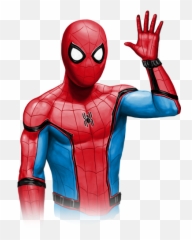 Spider - man Homecoming Sticker Spiderman 512x512 Png Man Stickers