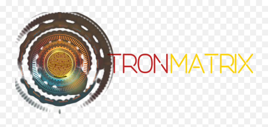 Tron Matrix Multiply Your Trx Tokens Infinitely - Forsage Tron Trx Logo Png,Tron Png