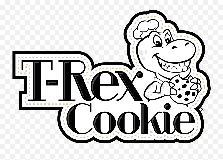 T - Rex Cookie Giant Cookies In Eagan Mn Dot Png,Trex Png