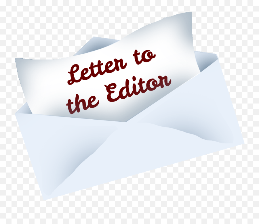 A Letter To The Editor - Appointment Or Payback Capestyle Letter To The Editor Png,Png Photo Editor