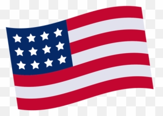 American Flag Design Element - Taman Monumen Nasional png